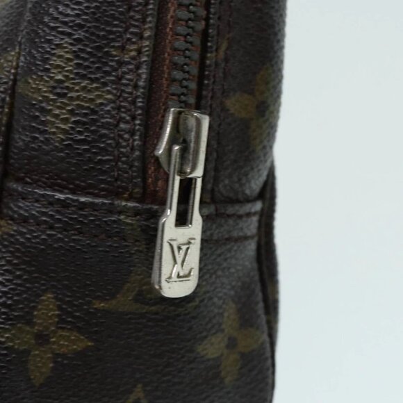 LOUIS VUITTON Monogram Trousse Toilette 23 Clutch Bag - Picture 8 of 14